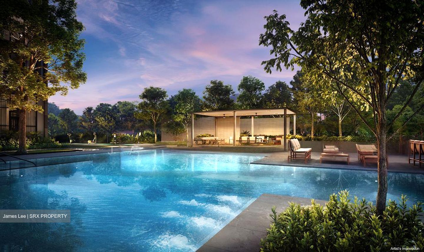 Jalan Jurong Kechil (D21), Condominium #504769741